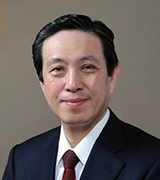 理事長 門脇 孝