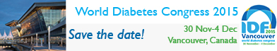 IDF World Diabetes Congress 2015 (WDC2015)
