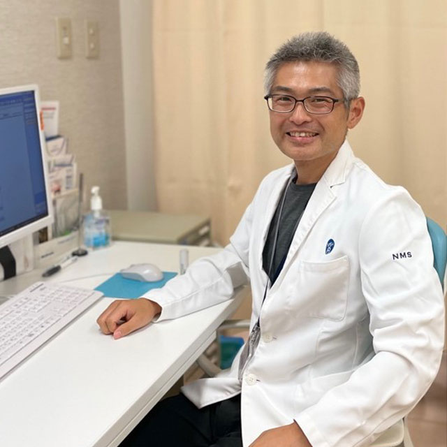 長尾 元嗣(Mototsugu Nagao)