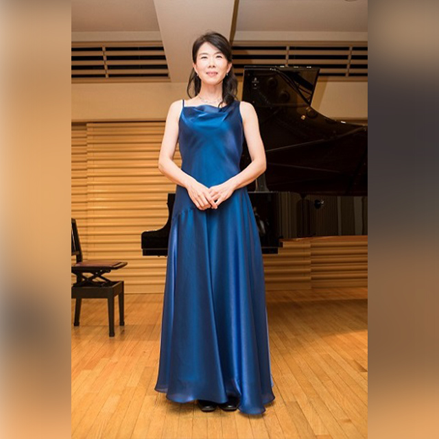 岡崎 由希子(Yukiko Okazaki)