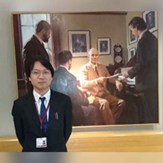 大倉 毅(Tsuyoshi Okura)