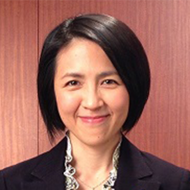 大西 由希子(Yukiko Onishi)