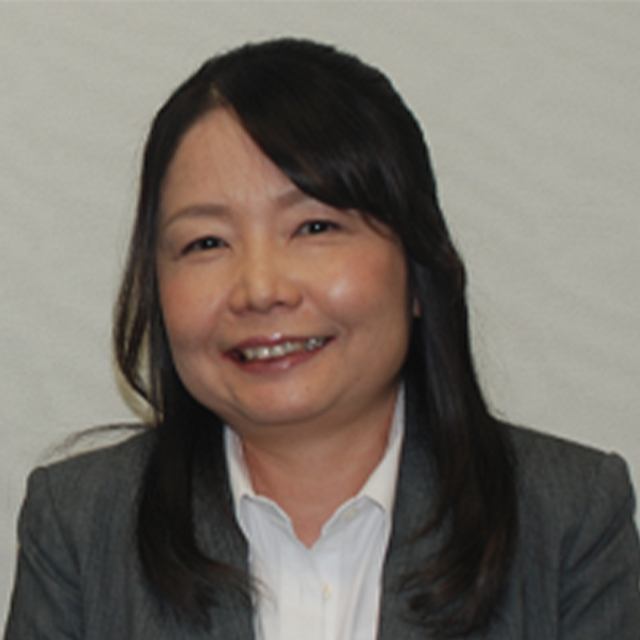 斯波 真理子(Mariko Shiba)