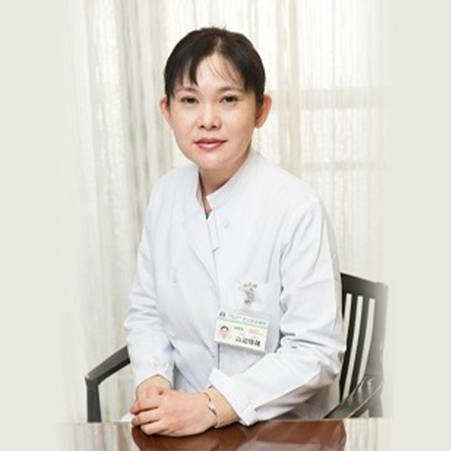 山辺 瑞穂(Mizuho Yamabe)