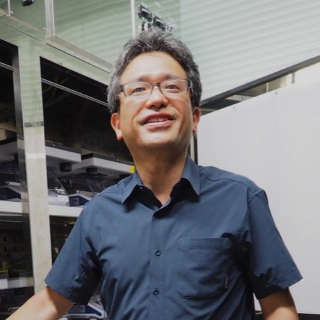 藤谷 与士夫(Yoshio Fujitani)