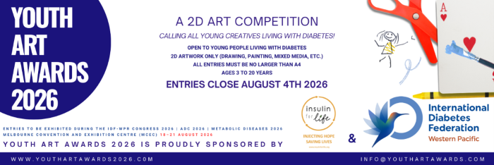 Youth Art Awards 2026 IDF-WPR