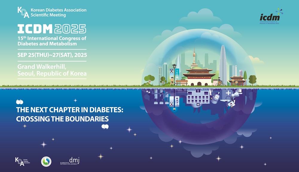 15th International Congress of Diabetes and Metabolism