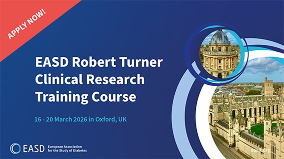 EASD Robert Turner Training Course