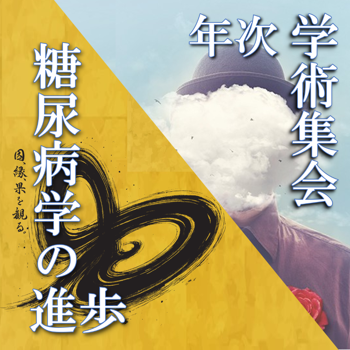 糖尿病学の進歩 学術集会年次