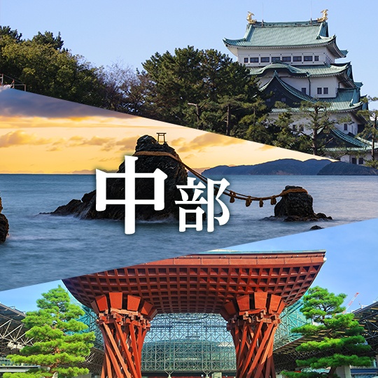 中部