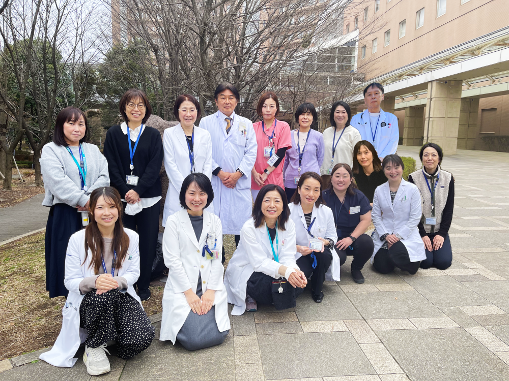 三小田 亜希子（Akiko Sankoda）