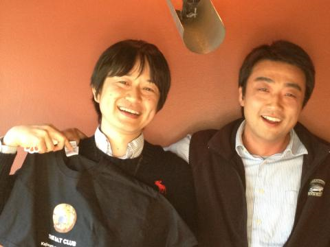 大野 晴也(Haruya Ohno)