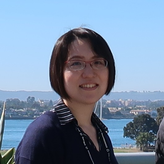 杉山 摩利子(Mariko Sugiyama)