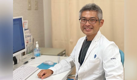 長尾 元嗣