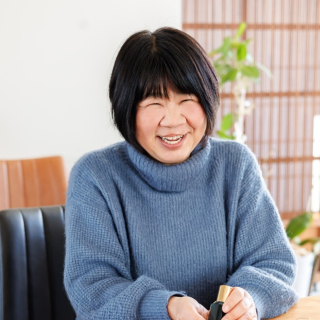 岡田 照代（Teruyo Okada）