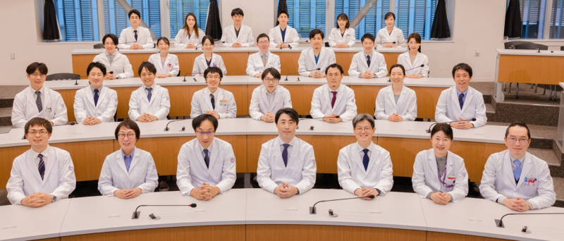 Juntendo University Graduate School of Medicine 1