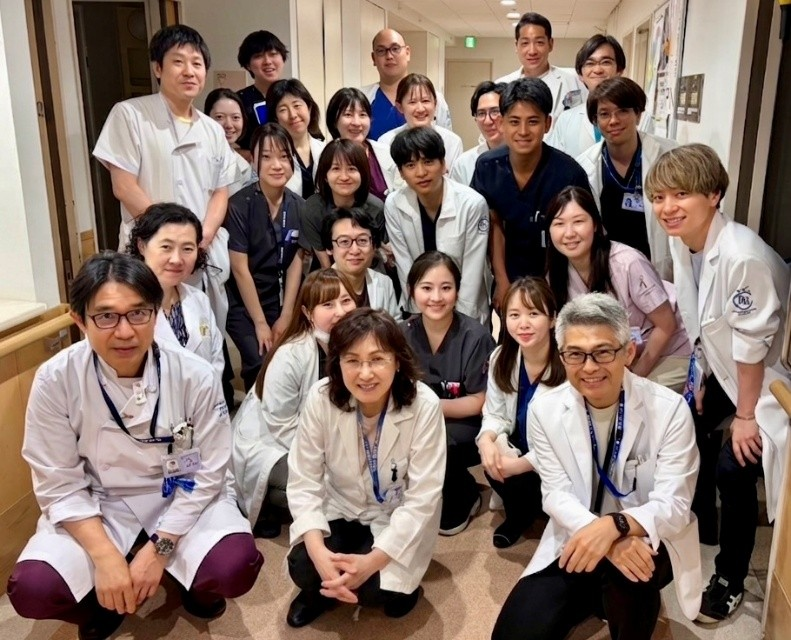 Tokyo Women’s Medical University 1