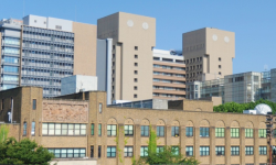 The University of Tokyo Research Center (Tokyo)